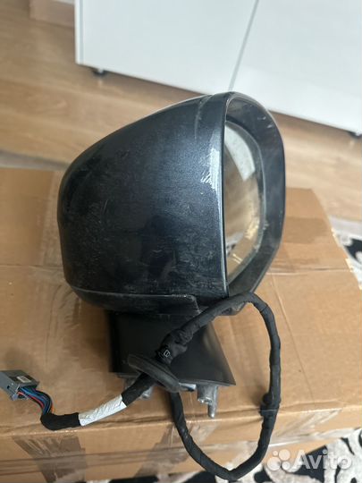 Правое зеркало на вольво XC 90