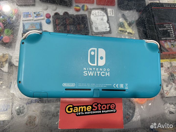 Nintendo Switch Lite Blue