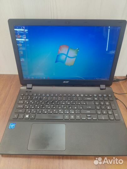 Ноутбук Acer EX2519 N15W4