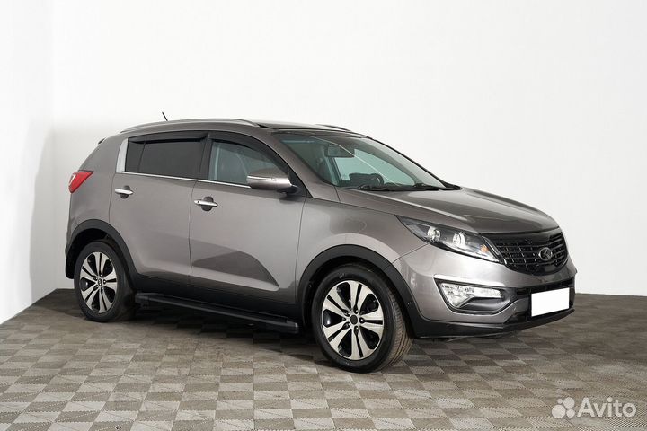 Kia Sportage 2.0 AT, 2012, 159 000 км