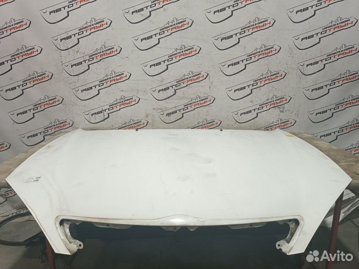 Капот toyota daihatsu altis camry ACV30 ACV30N ACV31 ACV35 ACV35N MCV30 5330133070 5330133080 белый