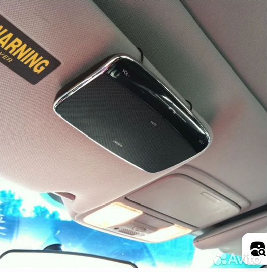 Громкая связь в авто Jabra Cruiser 2 HFS002