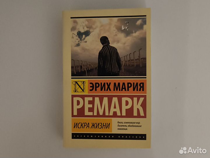 Эрих Мария Ремарк - Искра жизни