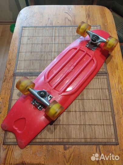 Лонгборд Пенни