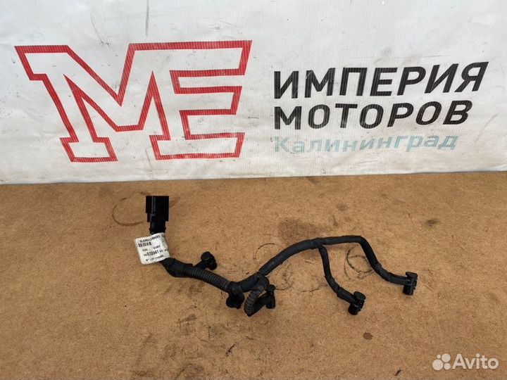 Проводка свечей накала Peugeot 5008 1.6 HDI 9HD