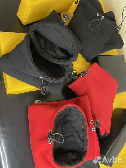 Рукав для армреслинга. Пошив