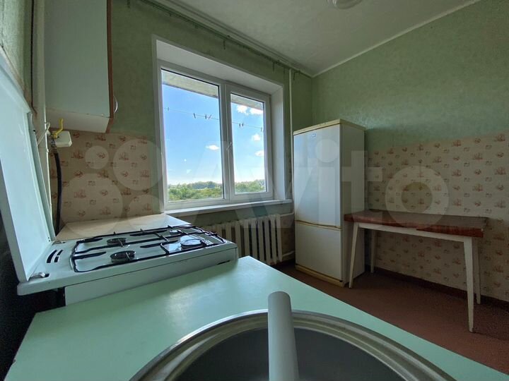 1-к. квартира, 33,9 м², 4/5 эт.