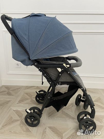 Коляска jetem neo