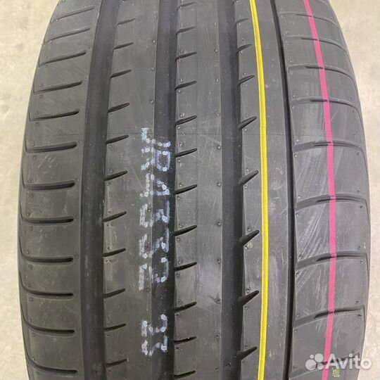 Yokohama Advan Sport V105E 315/30 R22 107Y