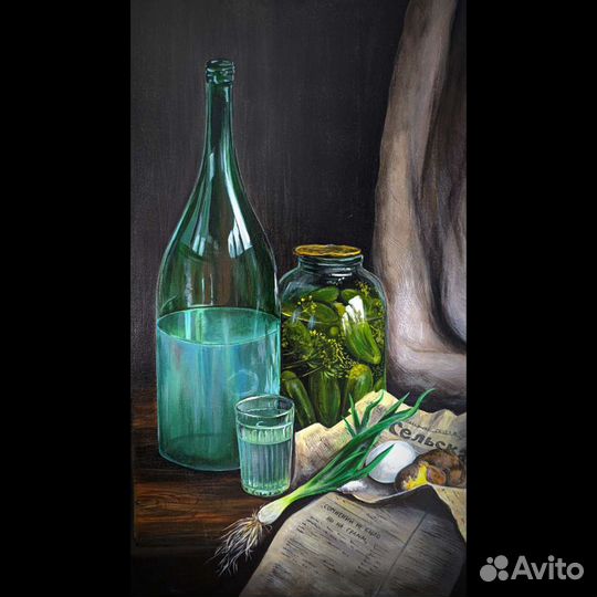 Картины и роспись стен под заказ