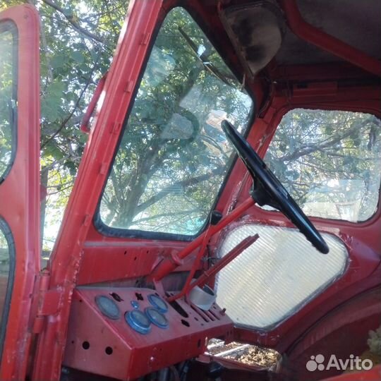 Трактор ЛТЗ Т-40M, 1991