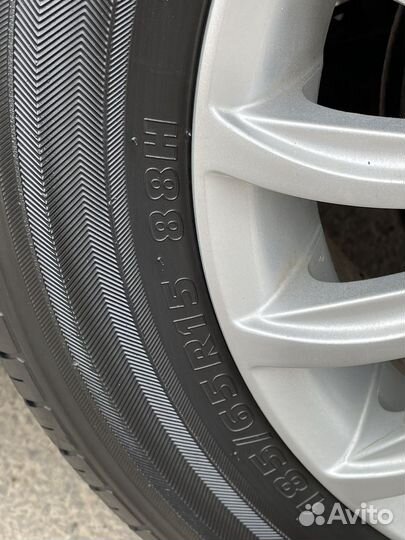 Kumho Solus KH17 185/65 R16 88