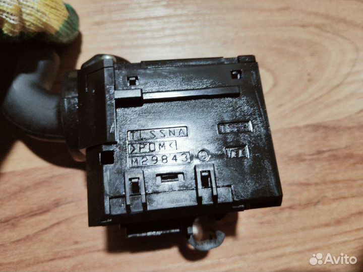 Подрулевой переключатель левый Honda Civic Viii 5D