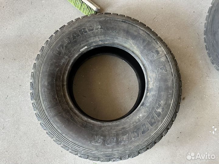 Matador MP 71 Izzarda 4x4 265/70 R16 112H