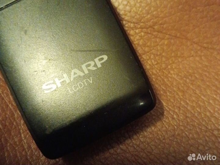 Пульт ду sharp lcdtv