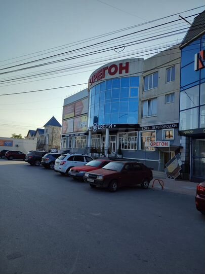 Торговая площадь, 128 м²