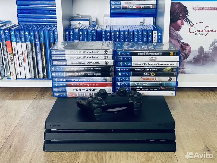 Sony PS4 Pro 1TB
