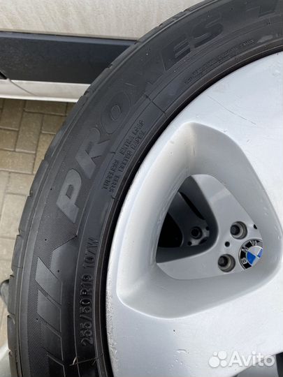 Колеса на bmw х5