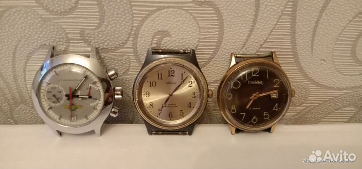 Часы штурманские СССР