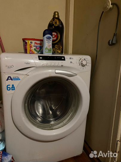 Стиральная машина