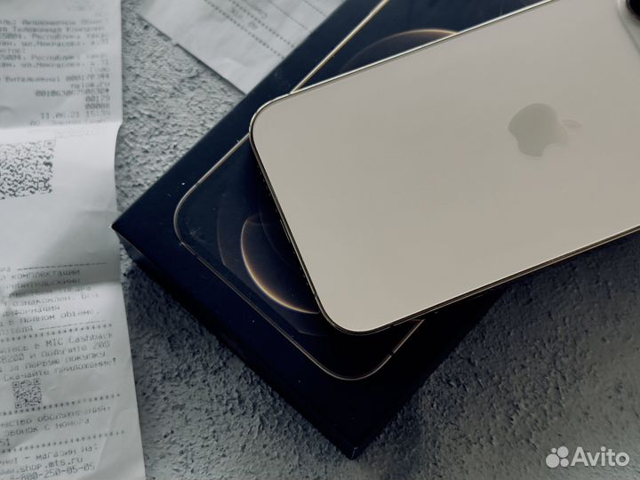 iPhone 12 Pro. 256Gb. Гарантия