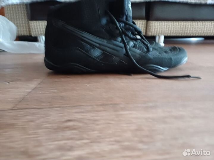 Борцовки asics matflex 6