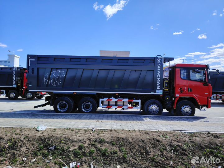 Shacman (Shaanxi) X3000, 2024