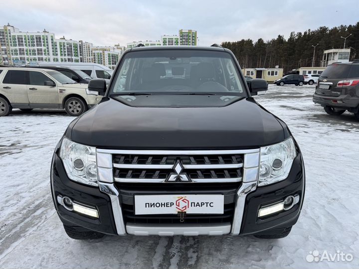 Mitsubishi Pajero 3.0 AT, 2015, 127 000 км