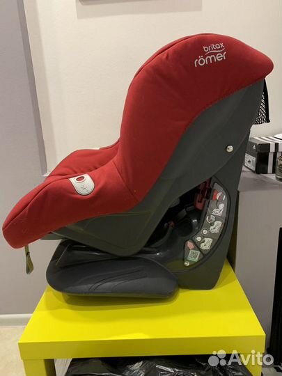 Автокресло