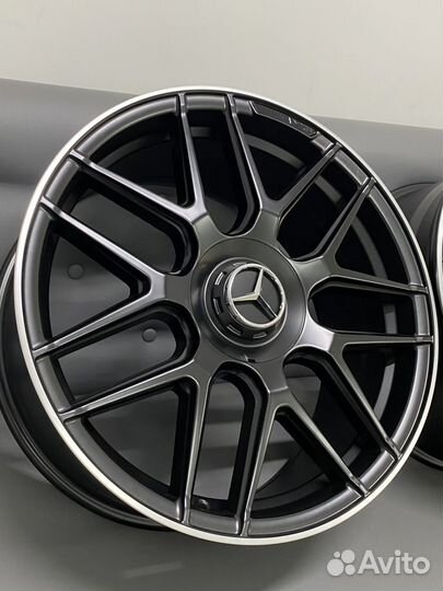 Диски R20 5-112 для AMG53 Mercedes E63, C63