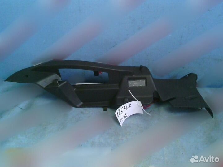 Обшивка багажника Ford Focus III 2011