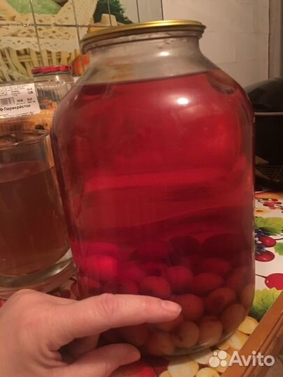 Компот,варенье,помидоры.огурцы,лук,чеснок