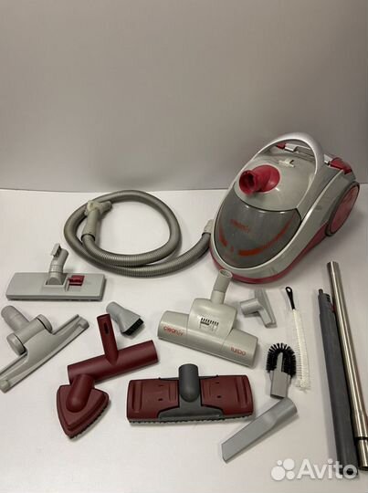 Запчасти для пылесоса Zepter Cleansy Pwc-100