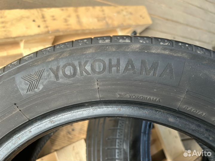 Yokohama BluEarth-A AE-50 205/55 R16 94V