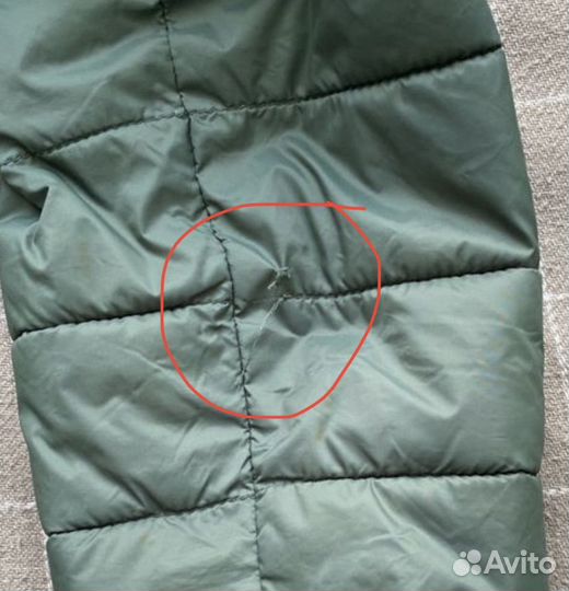 Куртка легкая для подростка 152 см