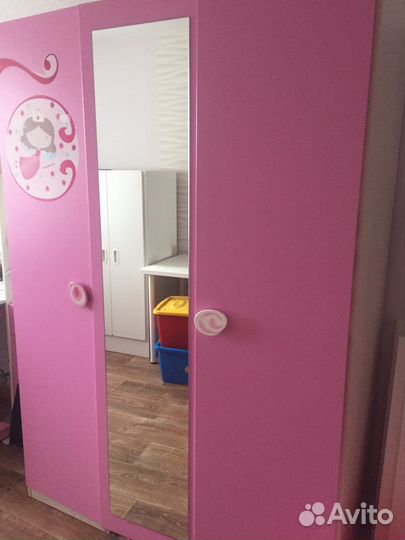 Шкаф для одежды Cilek