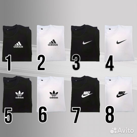 Футболки мелкий опт