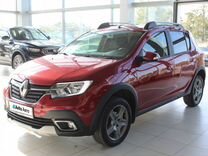 Renault Sandero 1.6 MT, 2020, 37 606 км, с пробегом, цена 1 295 000 руб.