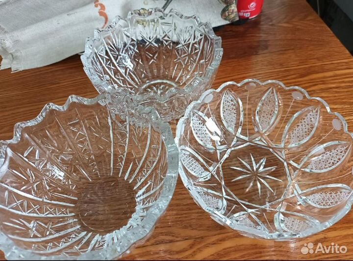 Хрусталь СССР