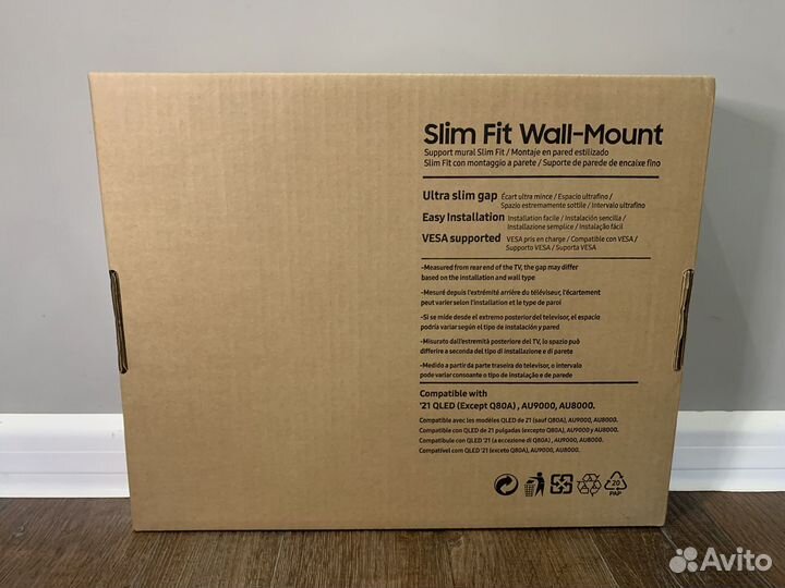 Кронштейн Samsung WMN-A50 slim