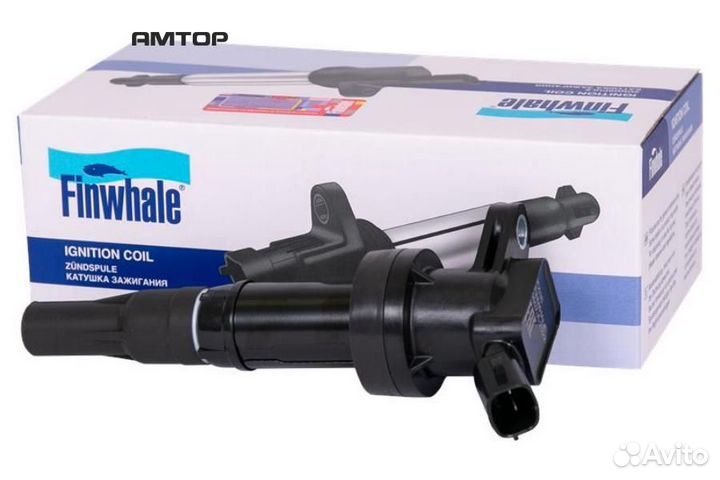 Finwhale IC038 Катушка Solaris II 1.4 / i20 (IB, G