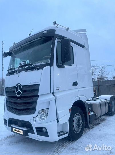 Mercedes-Benz Actros 1848 LS, 2023