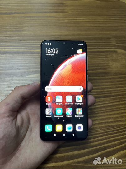 Xiaomi Mi 9 SE, 6/64 ГБ