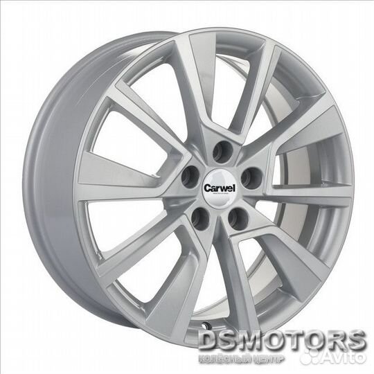 Диски Чаны 1802 7.0/18 5x108 ET40 d60.1 AST