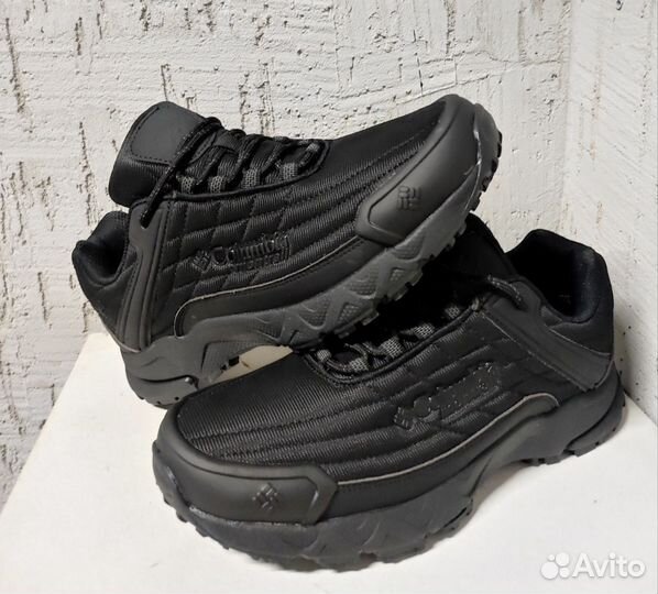 Кроссовки columbia termo