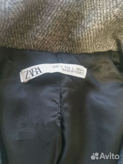 Пальто мужское демисезонное