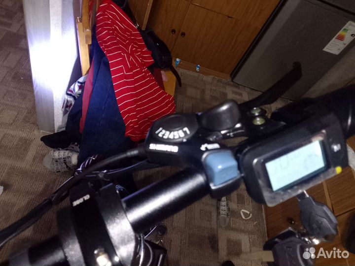 Электровелосипед,новый