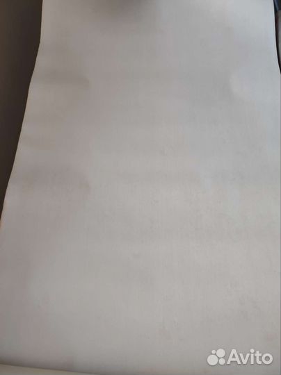 Однотонные обои СССР