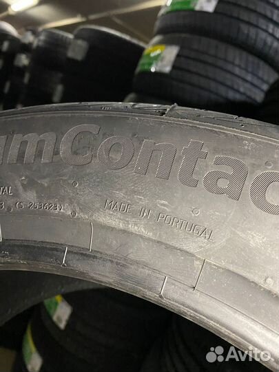 Continental PremiumContact 6 265/45 R21 108H