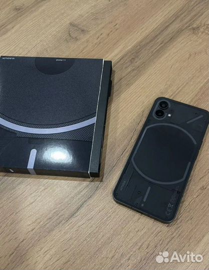 Nothing Phone 1, 8/128 ГБ